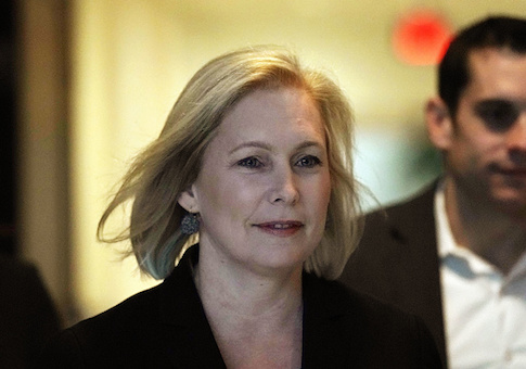 Sen. Kirsten Gillibrand /