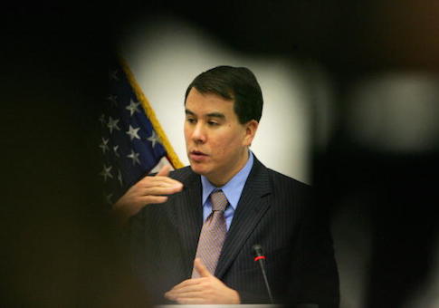 Under Secretary of Defense for Policy John Rood