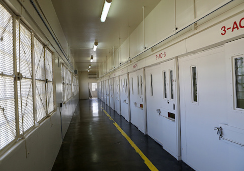 San Quentin State Prison's Death Row