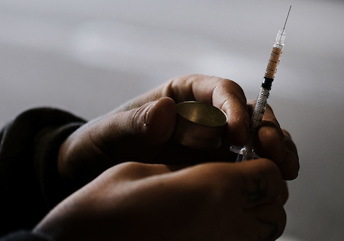heroin opioids