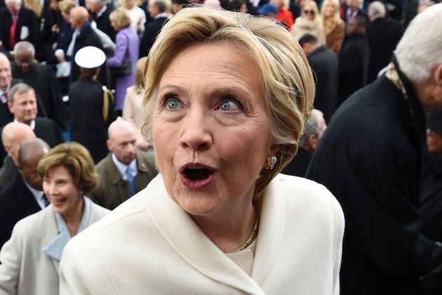 Hillary Clinton