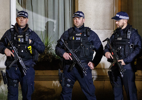 London police