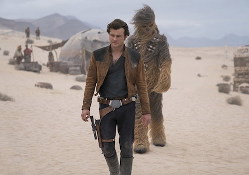 Solo: A Star Wars Story