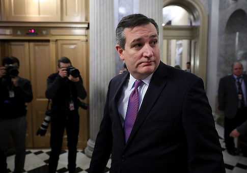 Ted Cruz