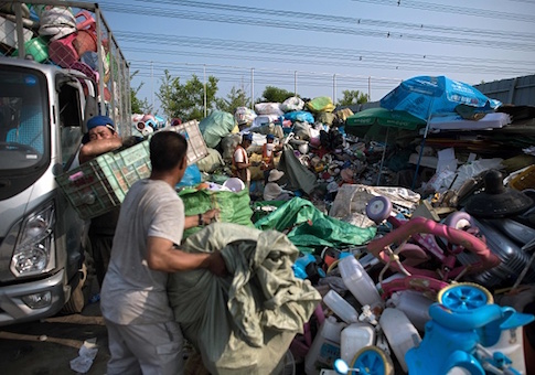 China pollution