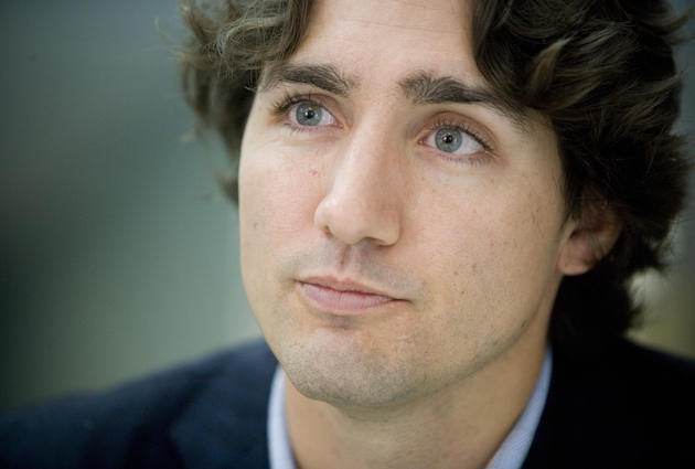 Justin Trudeau