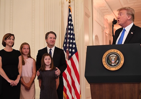 Brett Kavanaugh