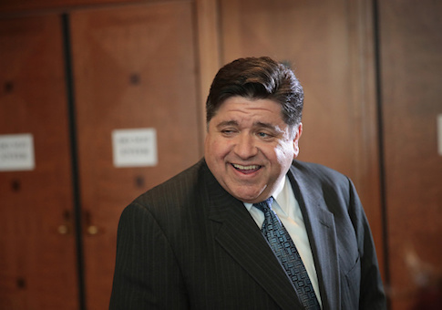 J.B. Pritzker