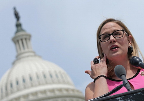 Kyrsten Sinema