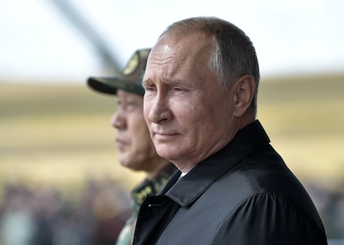 Vladimir Putin