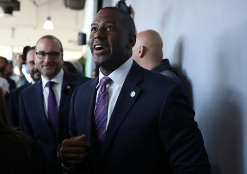 Andrew Gillum