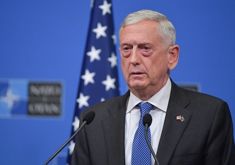 James Mattis