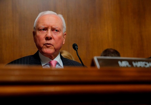 Orrin Hatch