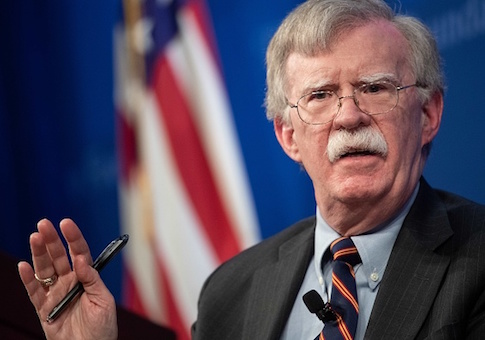 John Bolton