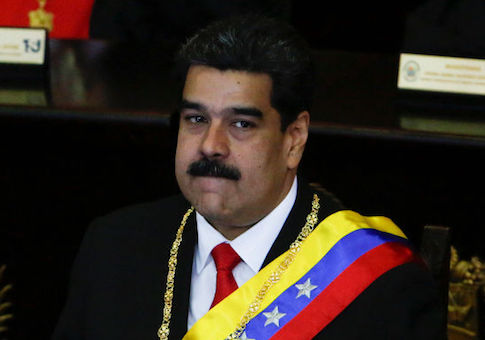 Nicolas Maduro