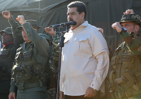 Nicolas Maduro