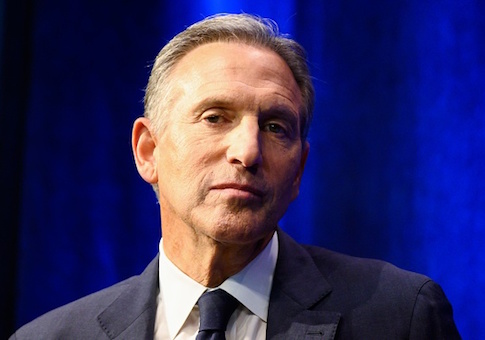 Howard Schultz
