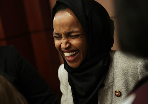 Ilhan Omar