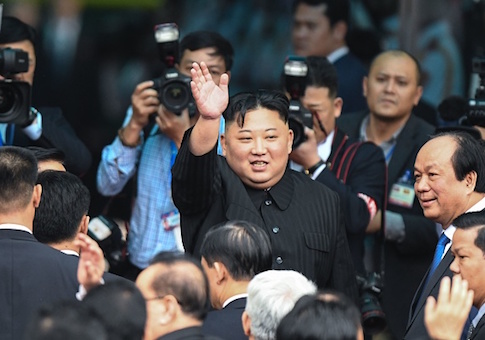 Kim Jong Un