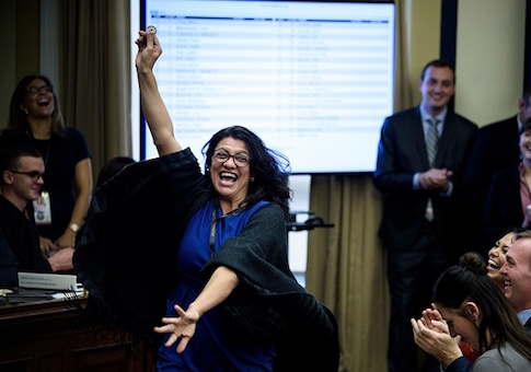 Rashida Tlaib