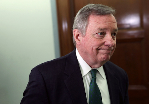 Sen. Dick Durbin
