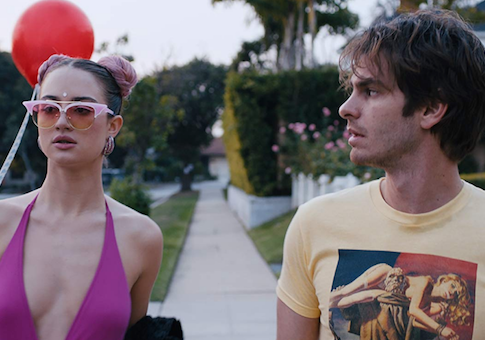 Under the Silver Lake