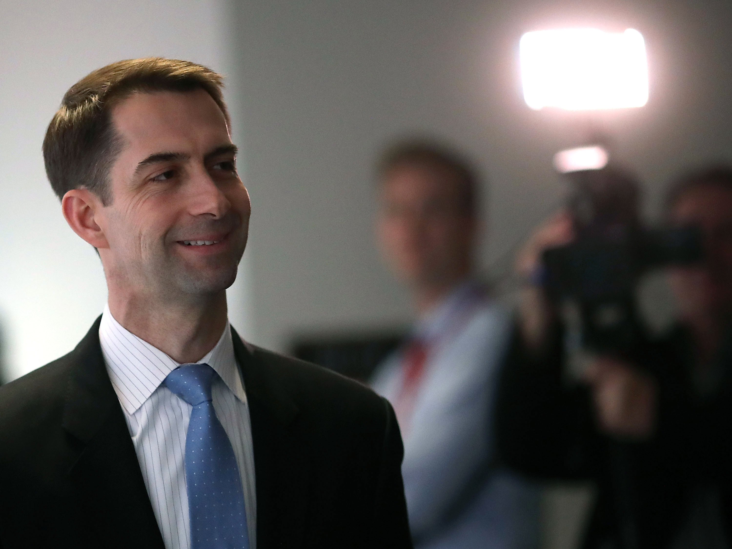 Tom Cotton