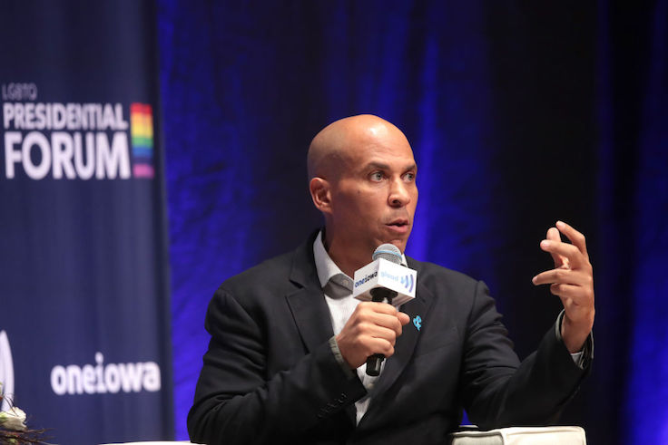 Cory Booker