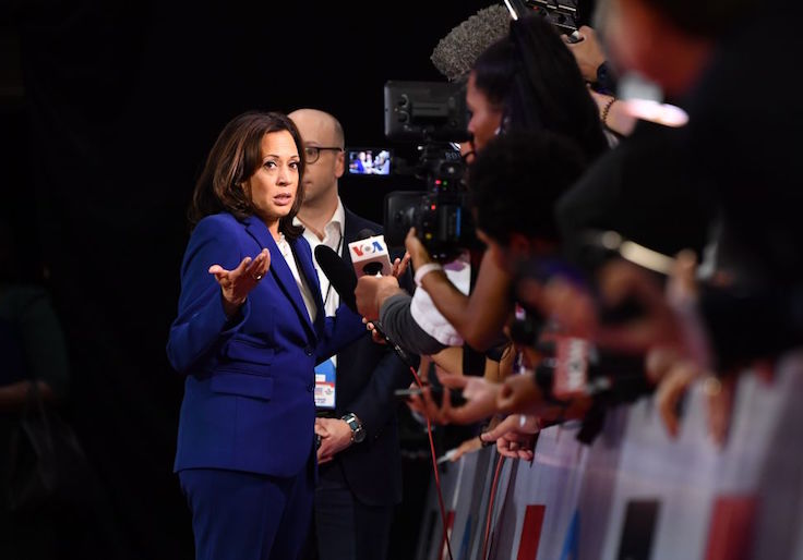 Kamala Harris