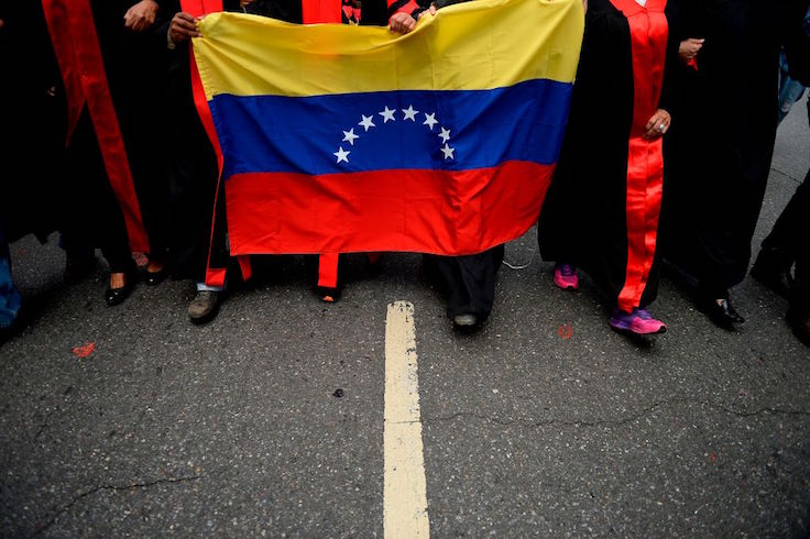 Venezuela flag