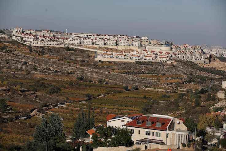 WEst Bank