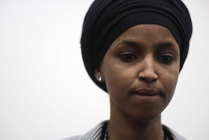 Ilhan Omar