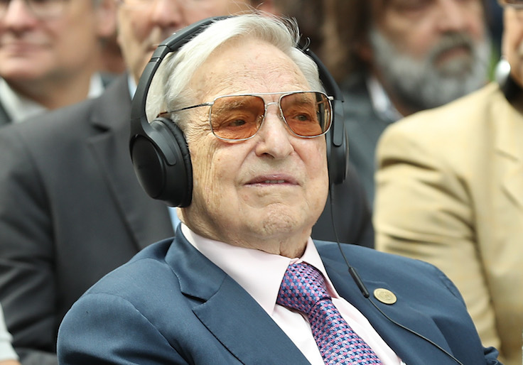 George Soros