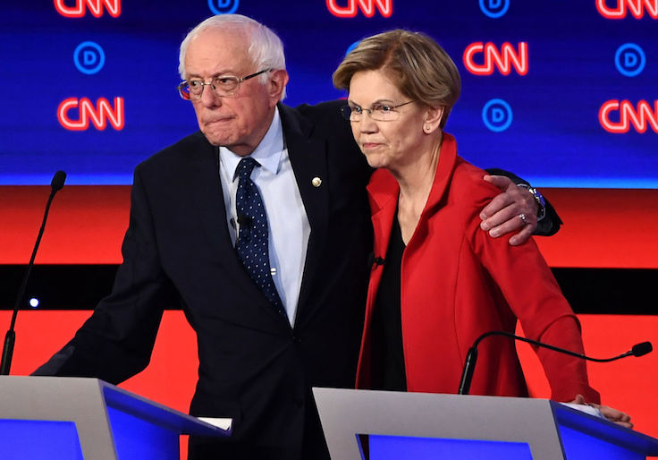 Sanders Warren