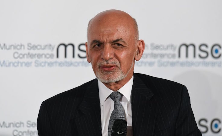 Ashraf Ghani