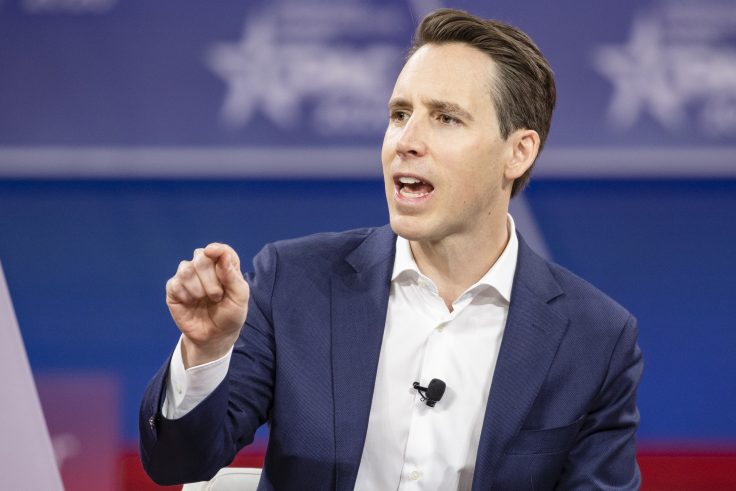 Josh Hawley