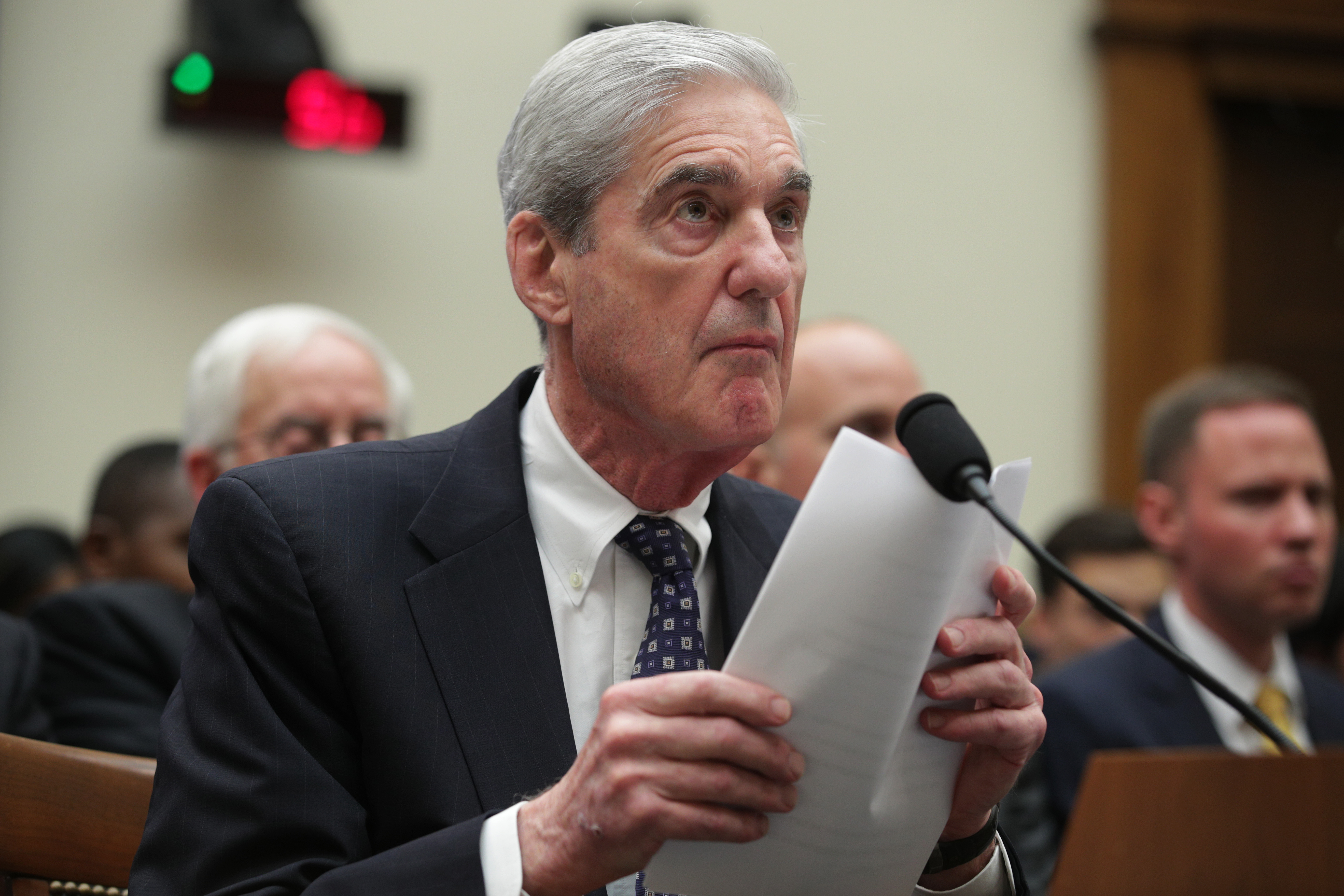 Robert Mueller