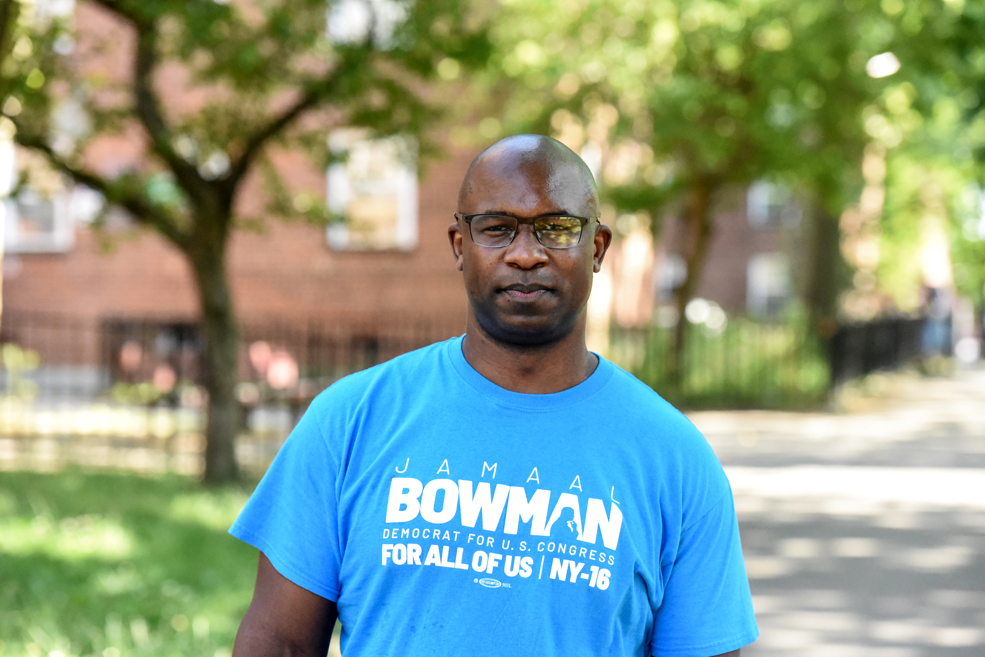 Jamaal Bowman