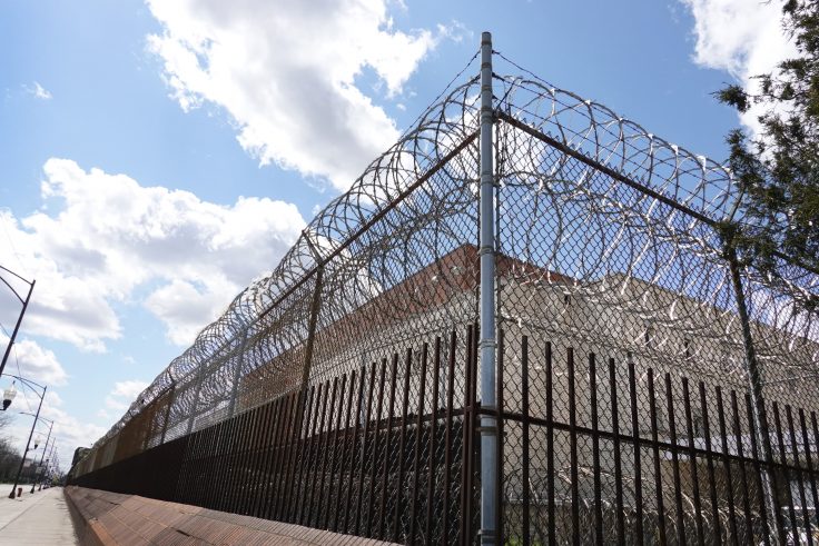 prison