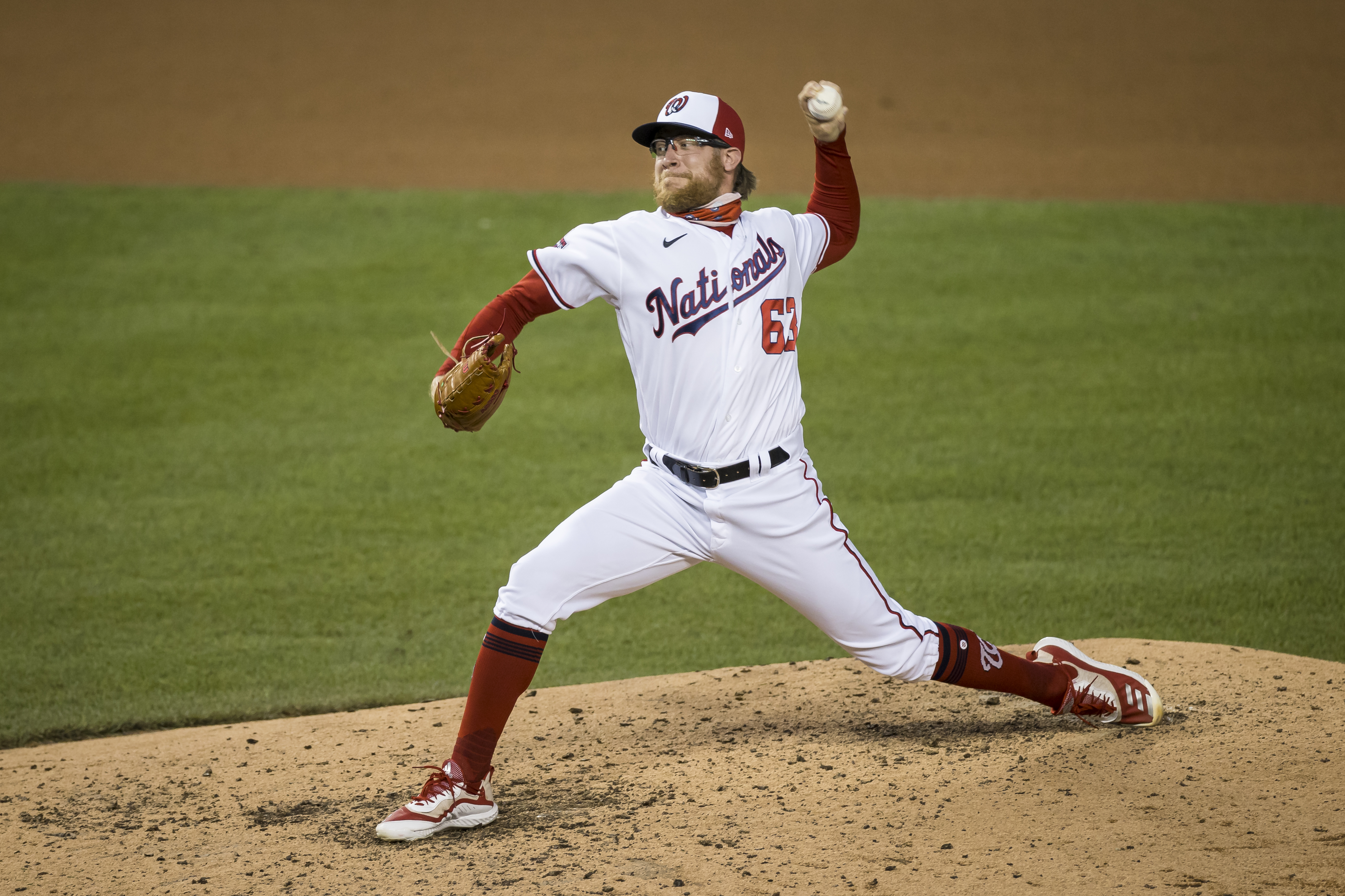 Baltimore Orioles v Washington Nationals