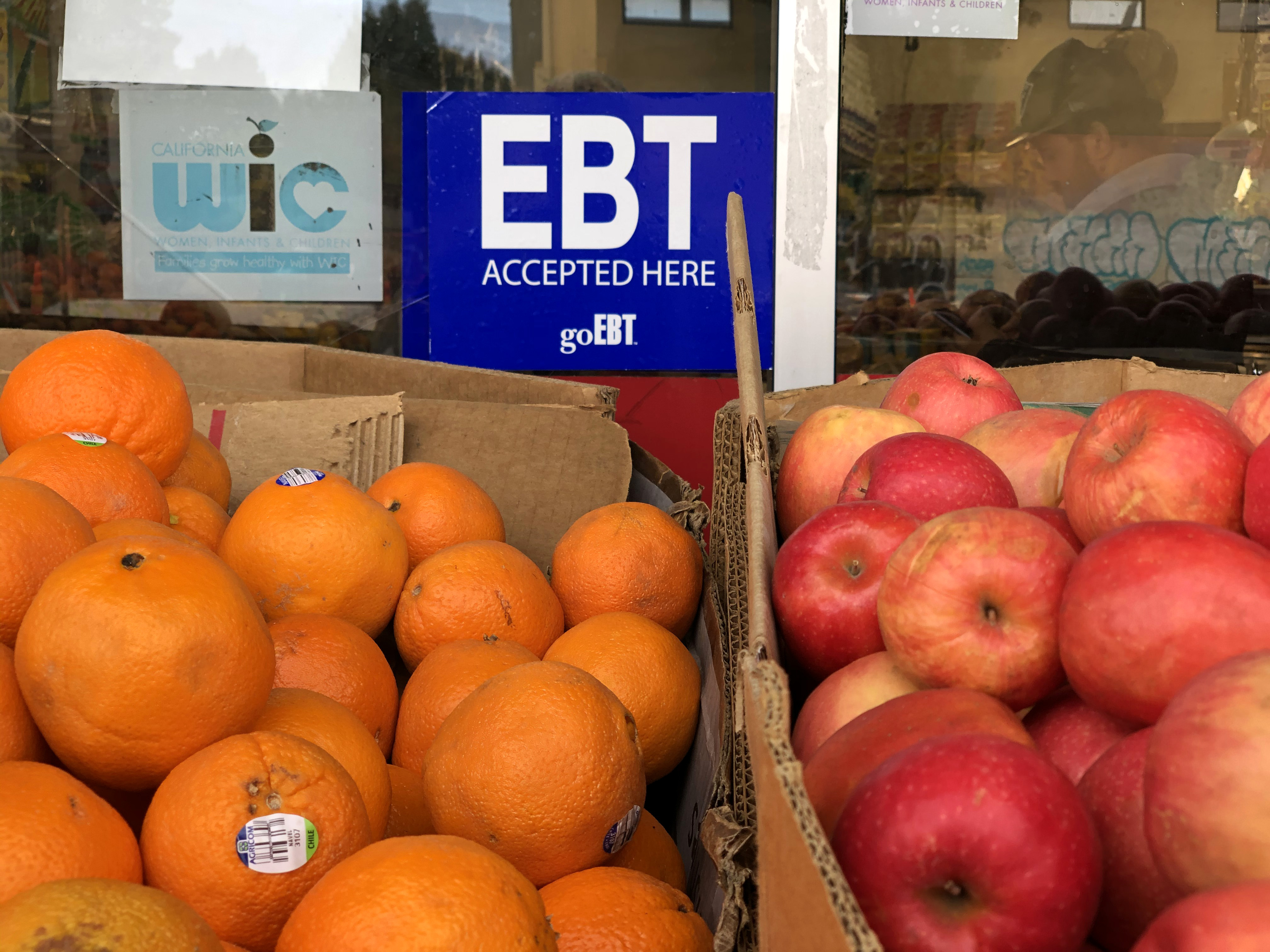 SNAP EBT