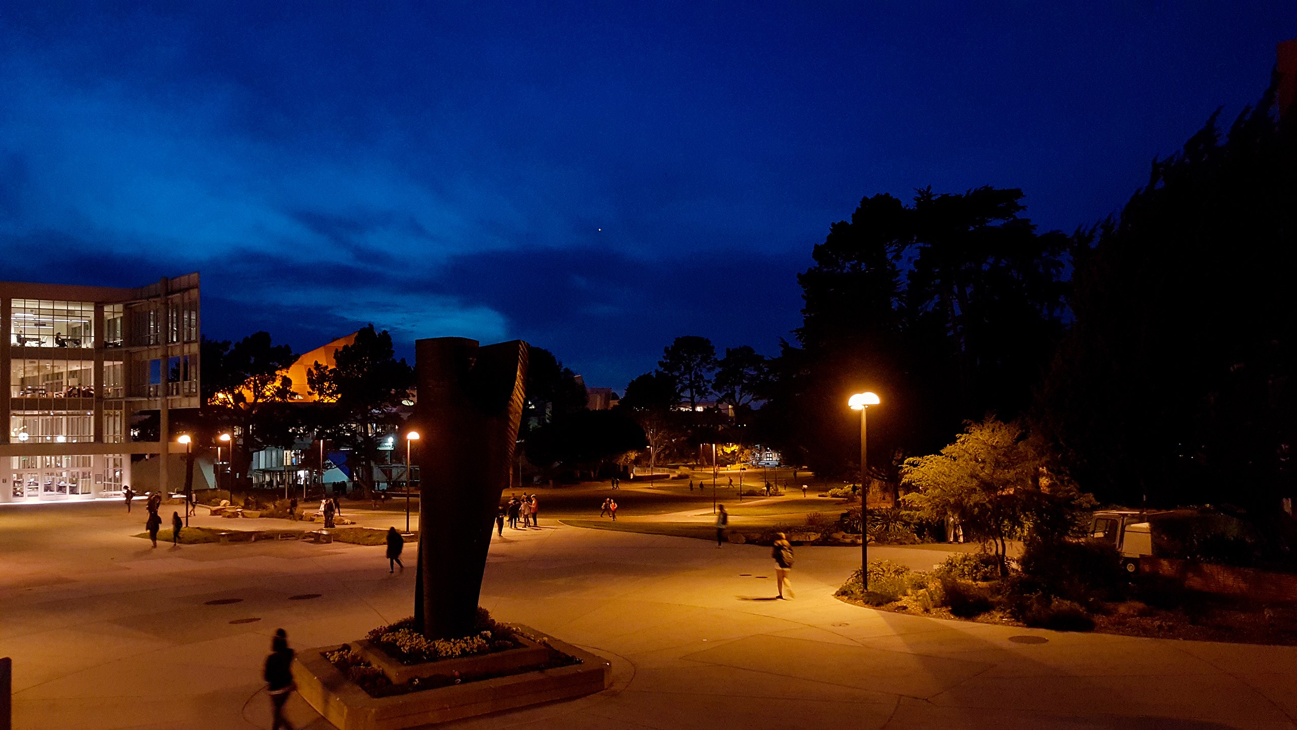 SFSU