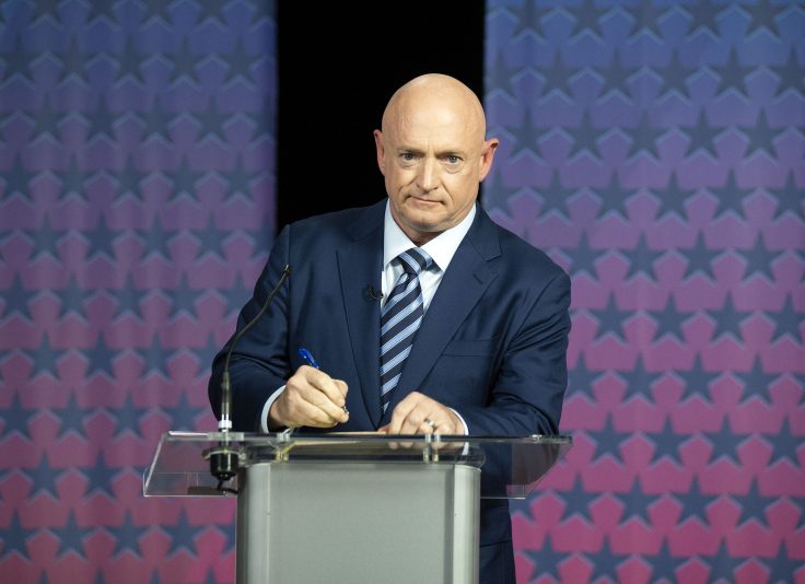 Mark Kelly