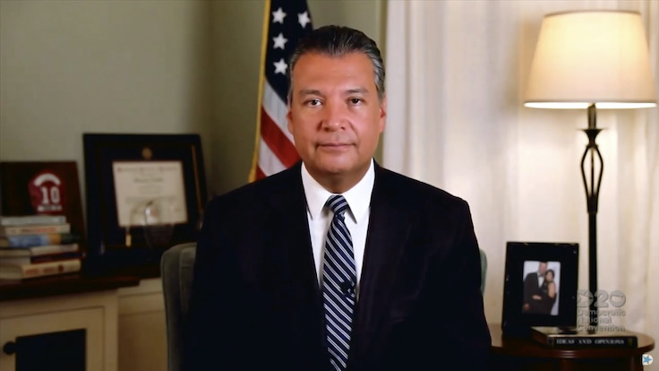 Alex Padilla
