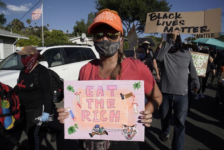 eat the rich