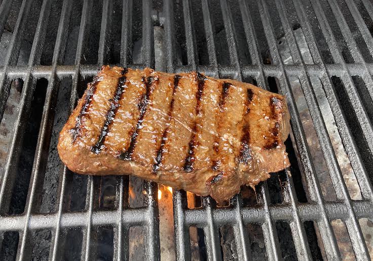 WF London Broil Grill