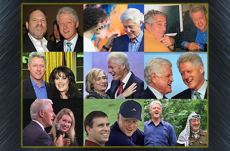 Bill Clinton