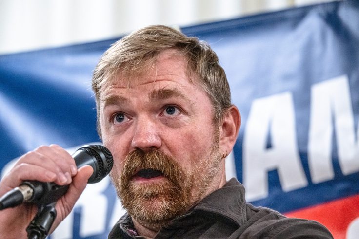 'Political Operative and Known Fabricator': Left-Wing Lawmakers and Pundits Who Attacked Platner's Conservative Accuser Now Believe His Liberal One
