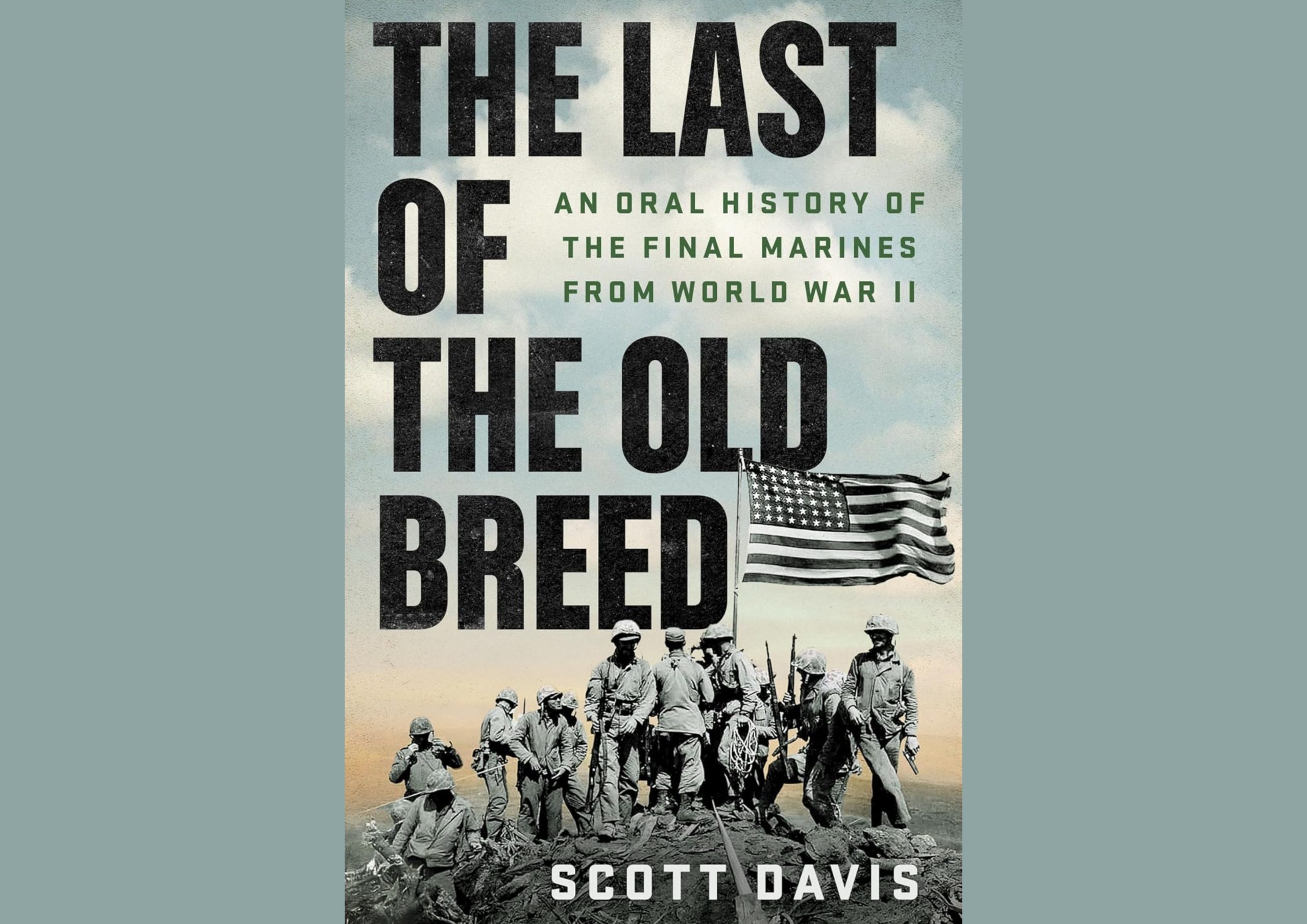 War Stories in Gritty Detail