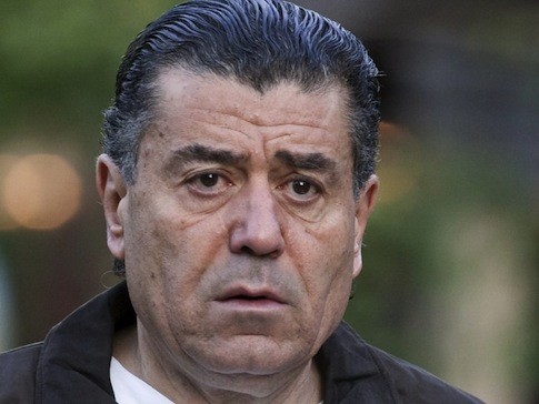 Haim Saban / AP